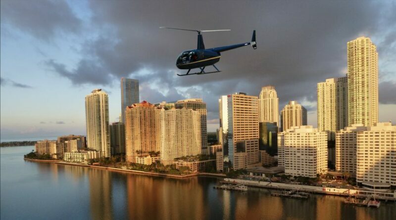 Miami: South Beach, Downtown & Islands Helicopter Tour - The Complete Experience: What to Expect and Why It Matters