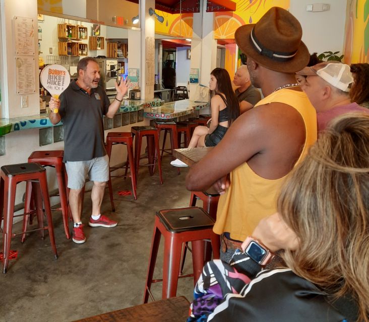 Miami: South Beach Food & Fun Art Deco Walking Tour - Itinerary and Highlights