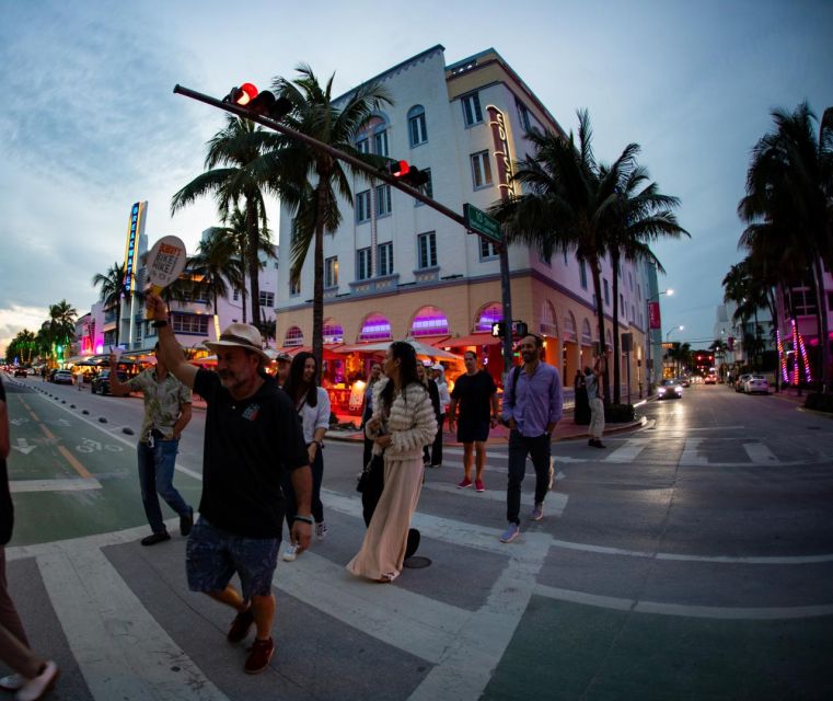 Miami: South Beach Food & Fun Art Deco Walking Tour - Exploring South Beach