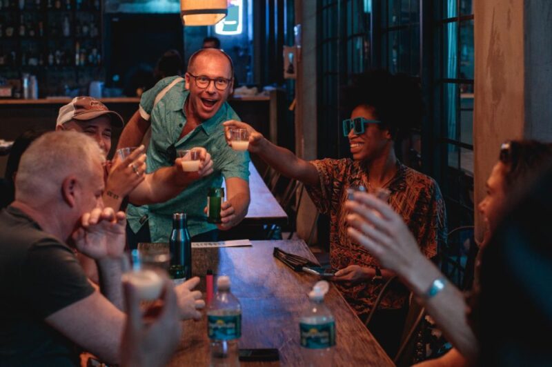 Miami: South Beach Food & Fun Art Deco Walking Tour - Culinary Experiences