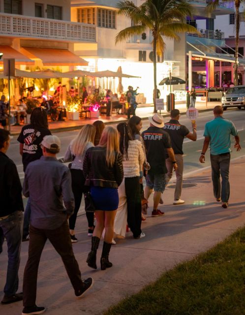 Miami: South Beach Food & Fun Art Deco Walking Tour - Tour Guide Expertise
