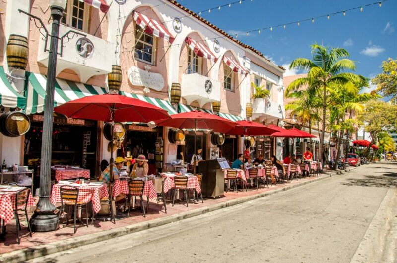 Miami: South Beach Food Tour - Cultural and Historical Insights