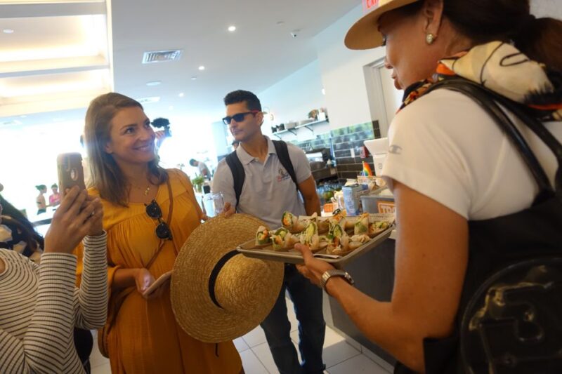 Miami: South Beach Food Tour - Tour Logistics and Accessibility