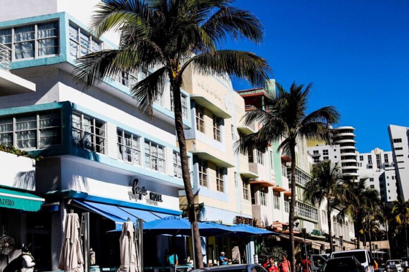Miami: South Beach Golf Cart Tour - Experience Highlights