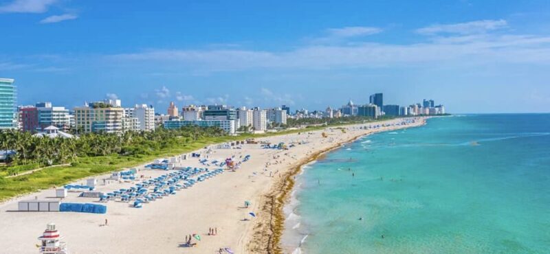Miami: South Beach, Islands & Skyline Airplane Tour - Pricing and Booking