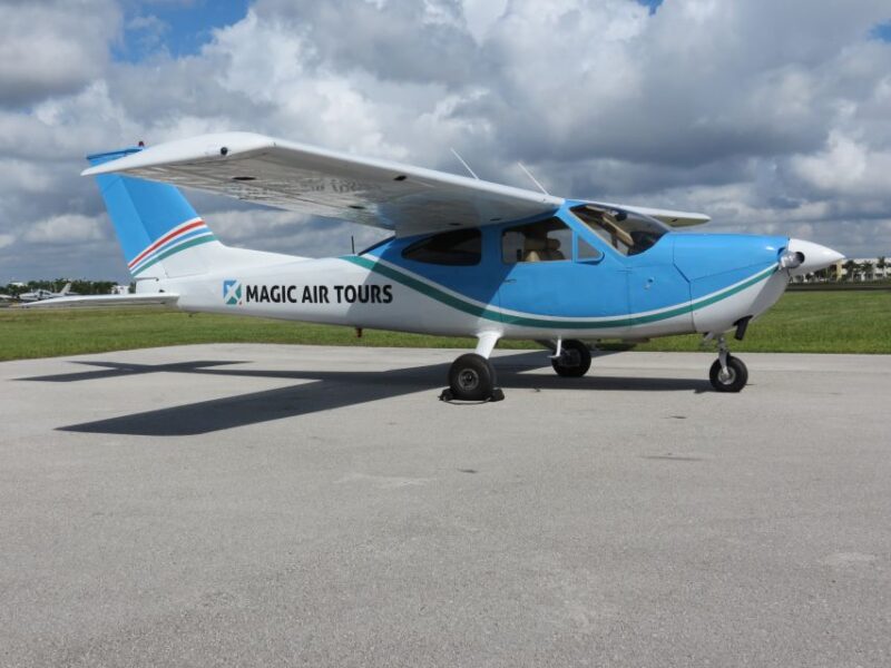 Miami: South Beach, Islands & Skyline Airplane Tour - Experience Highlights