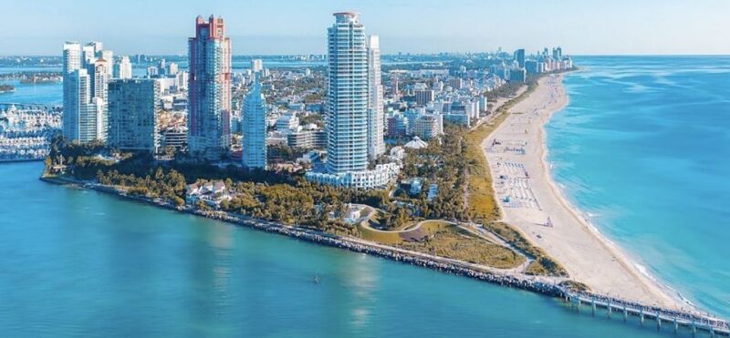Miami: South Beach, Islands & Skyline Airplane Tour - Flight Details