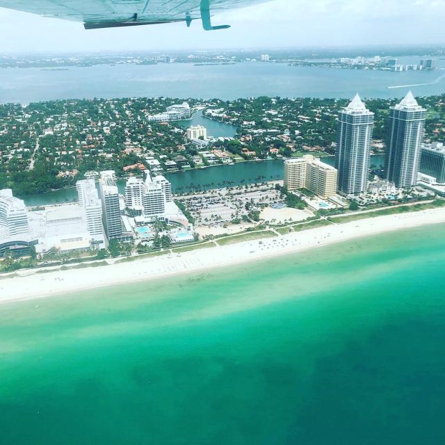 Miami: South Beach, Islands & Skyline Airplane Tour - Frequently Asked Questions