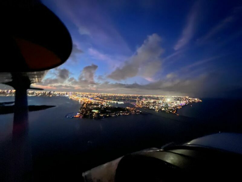 Miami: South Beach Private 35-Minute Guided Flight Tour - A Closer Look at the Miami Flight Tour