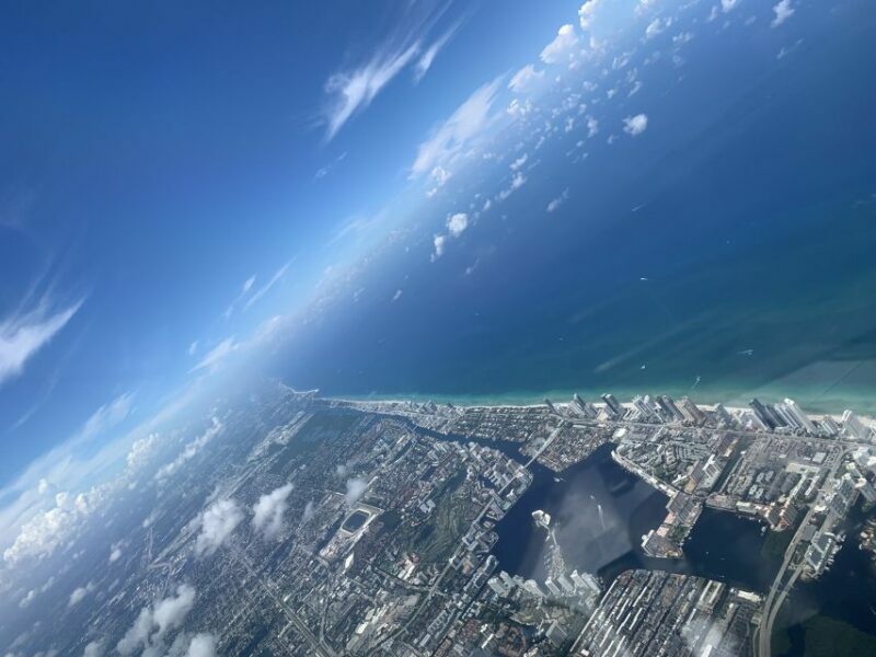 Miami: South Beach Private 35-Minute Guided Flight Tour - Frequently Asked Questions