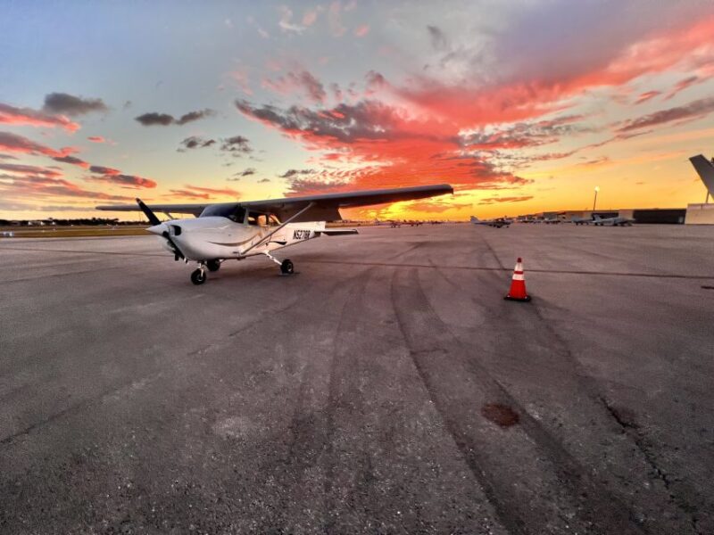 Miami: South Beach Private 35-Minute Guided Flight Tour - Inclusions and Exclusions