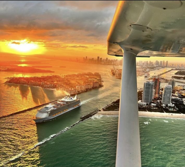 Miami: South Beach Private 50-Minute Private Flight Tour - Final Thoughts