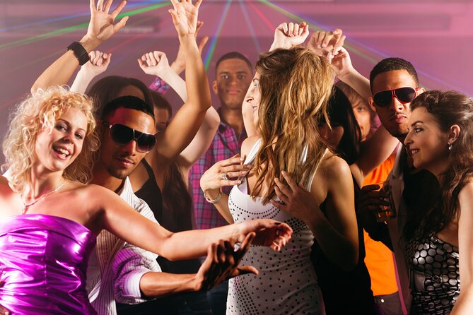 Miami Spring Break Boat Party & Nightclub With Open Bar and DJ - Event Overview
