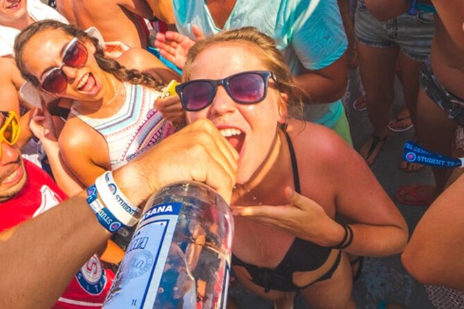 Miami Spring Break Party Boat With Live DJ and Open Bar - Booking Information and Pricing