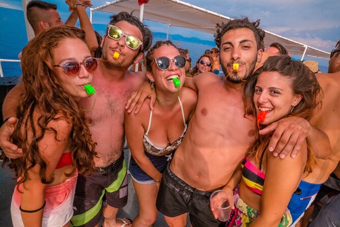 Miami Spring Break Party Boat With Live DJ and Open Bar - Cancellation and Refund Policy