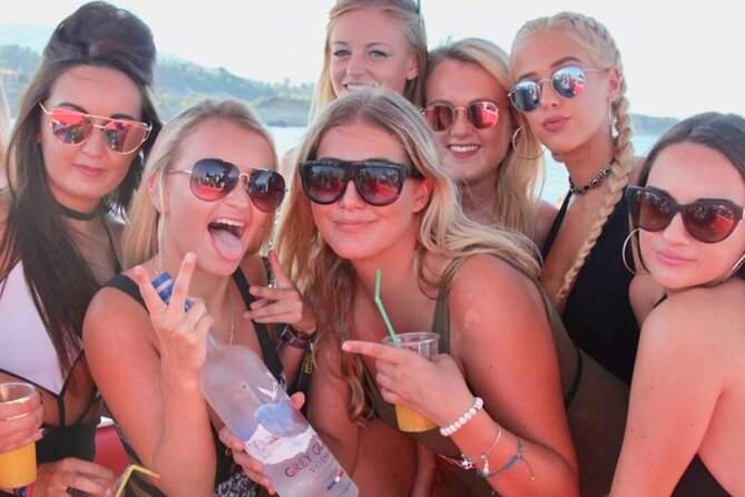Miami Spring Break Party Boat With Live DJ and Open Bar - Frequently Asked Questions