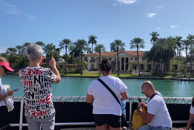 Miami Star Island Cruise - The Homes of The Rich & Famous - Key Points