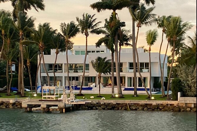 Miami Star Island Cruise - The Homes of The Rich & Famous - Meeting Point and Pickup Details