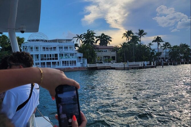 Miami Star Island Cruise - The Homes of The Rich & Famous - Ticket Redemption Information