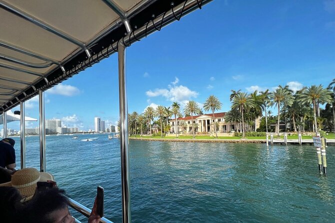 Miami Star Island Cruise - The Homes of The Rich & Famous - Gratuity and Inclusions