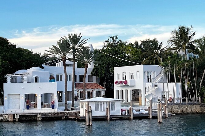 Miami Star Island Cruise - The Homes of The Rich & Famous - Sights and Attractions