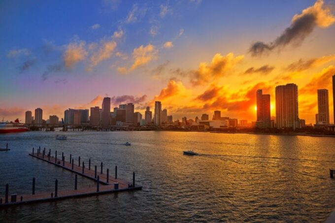 Miami: Sunset Cruise With Celebrity Homes & Open Bar - Cancellation Policy