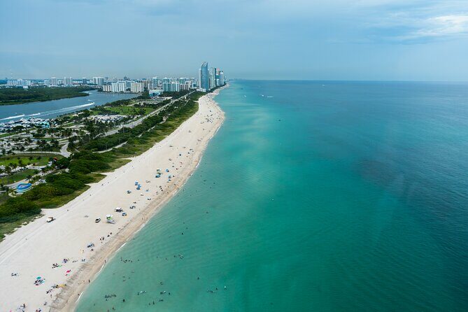 Miami Sunset Private Helicopter Flight - Authentic Reviews and What Travelers Loved