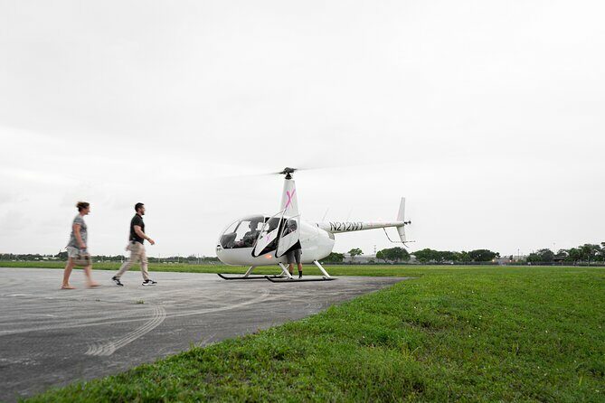 Miami Sunset Private Helicopter Flight - Who Should Consider This Tour?