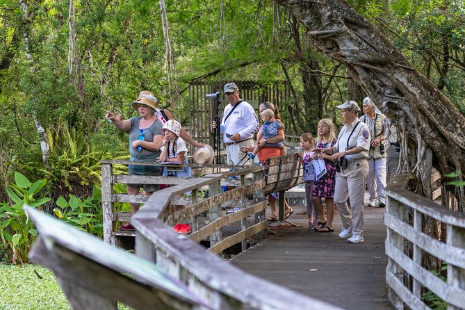 Miami Super Saver: Everglades Airboat Adventure and Miami City Tour - Logistics and Meeting Point
