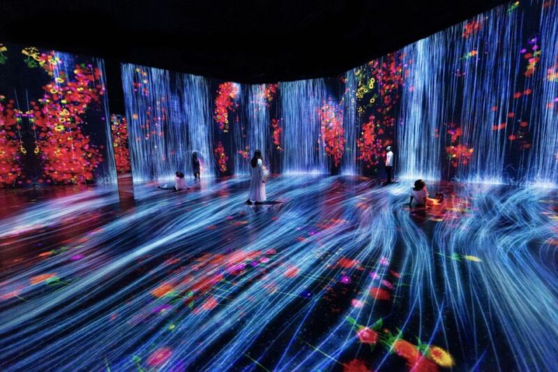 Miami: Superblue Miami Immersive Art Experience Ticket - Customer Reviews and Ratings