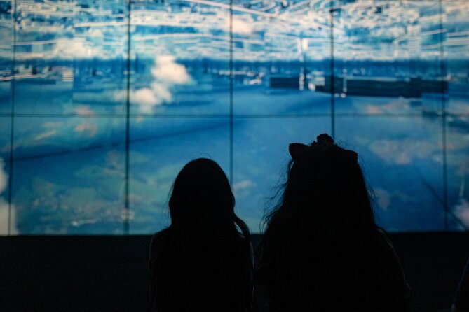 Miami: Superblue Miami Immersive Art Experience Ticket - Accessibility and Transportation Options