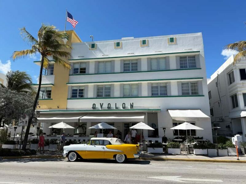 Miami: Sweet Treat Tour - Donuts, Pastelitos, & Cuban Coffee - Key Points