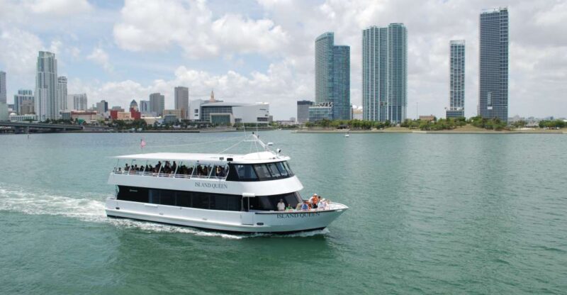 Miami: The Original Millionaire's Row Cruise - Key Points