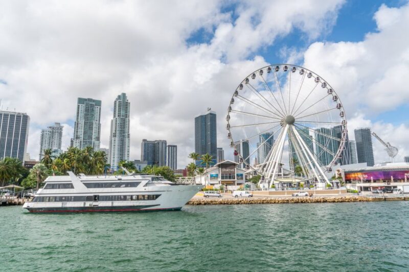 Miami: The Original Millionaire's Row Cruise - Highlights and Experiences