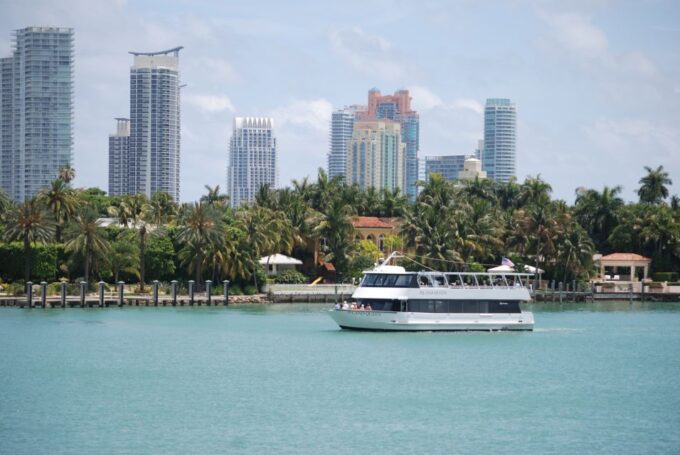 Miami: The Original Millionaire's Row Cruise - Scheduling and Reservations