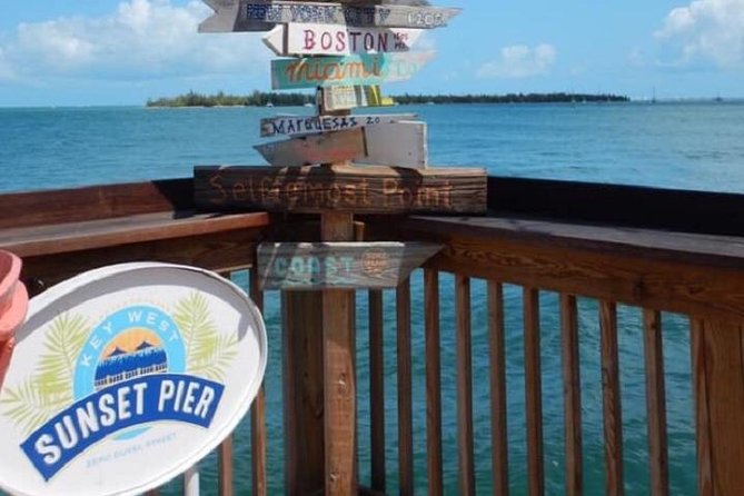 Miami to Key West Day Trip Transportation - Pickup and Drop-off