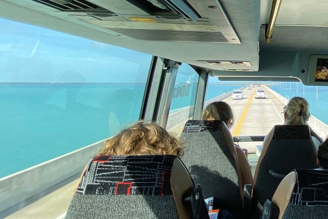 Miami to Key West Day Trip With Activity Options - Exploring Key West