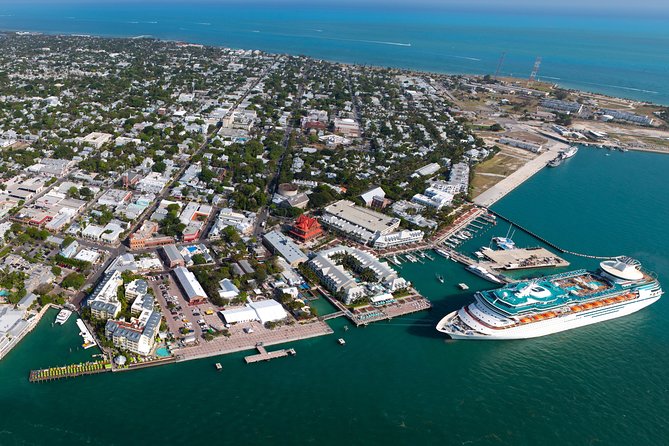 Miami to Key West Day Trip With Activity Options - Parasailing Experience