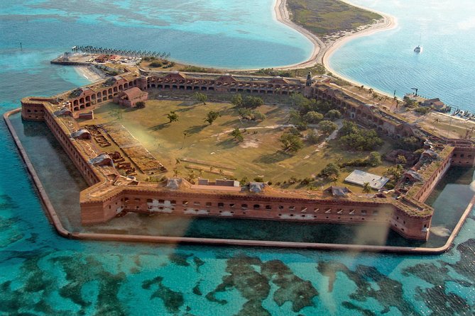 Miami to Key West Day Trip With Activity Options - Glass-bottom Boat Tour
