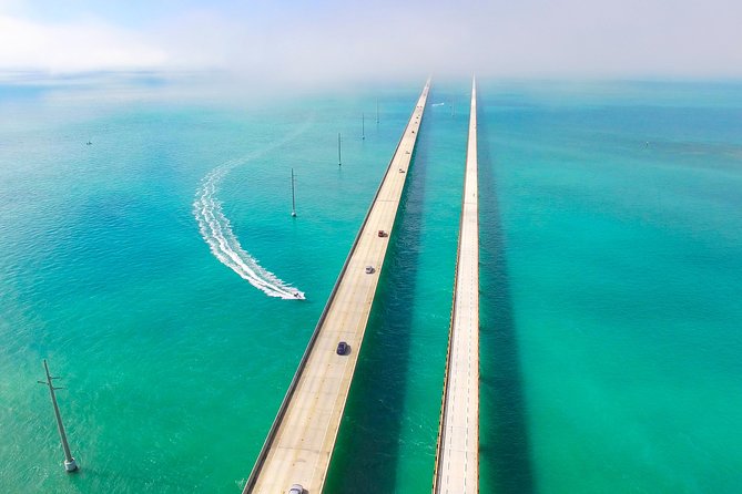 Miami to Key West Day Trip With Activity Options - Booking and Cancellation