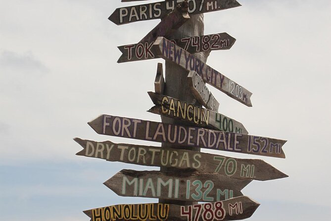 Miami to Key West Day Trip With Activity Options & Hotel Pick - Frequently Asked Questions
