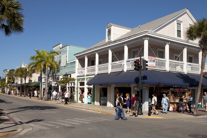 Miami to Key West Day Trip With Activity Options+Miami Airport - Transportation and Accessibility Options