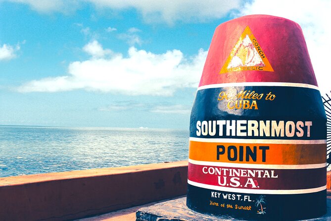 Miami to Key West Day Trip With Boat Options - Key Points