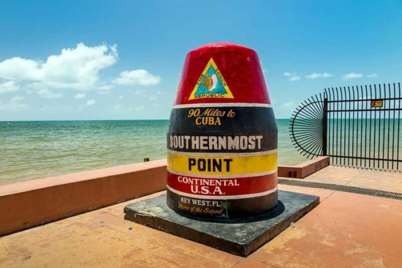Miami to Key West Day Trip with Optional Activities - The Itinerary and What You Can Expect