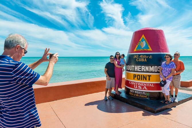 Miami to Key West Roundtrip Bus Tour With Narration - Stunning Landscape and Memorable Experiences