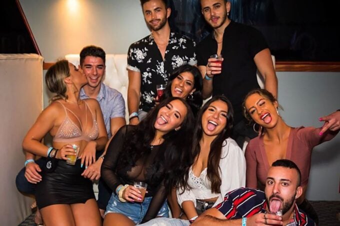 Miami: Ultimate Boat Party, Party Bus and Nightclub Entry - Boat Party Details
