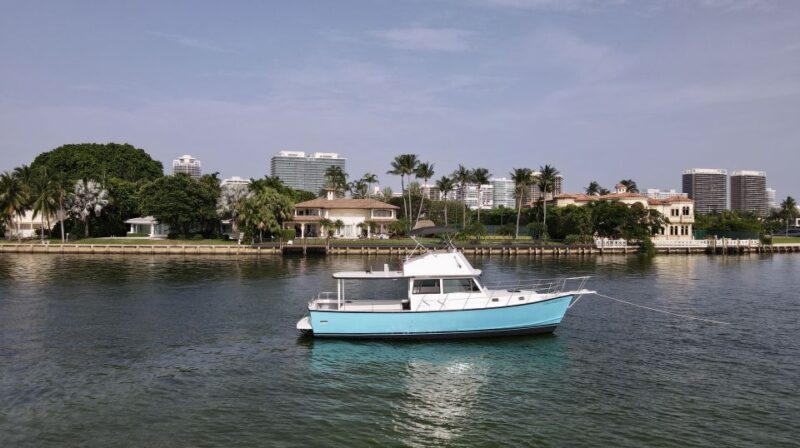 Miami Up to 32Pax Yacht Party Rent Unforgettable Celebration - Key Points