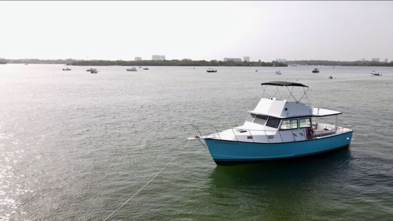 Miami Up to 32Pax Yacht Party Rent Unforgettable Celebration - Pricing and Duration Details