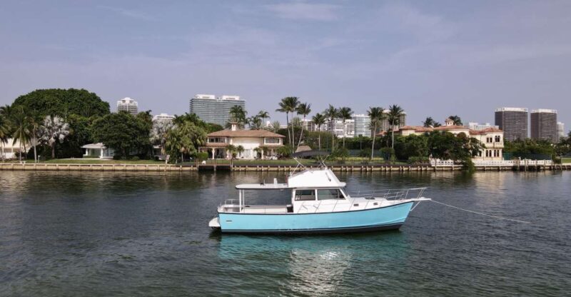 Miami Up to 32Pax Yacht Party Rent Unforgettable Celebration - Exploration and Activities Offered