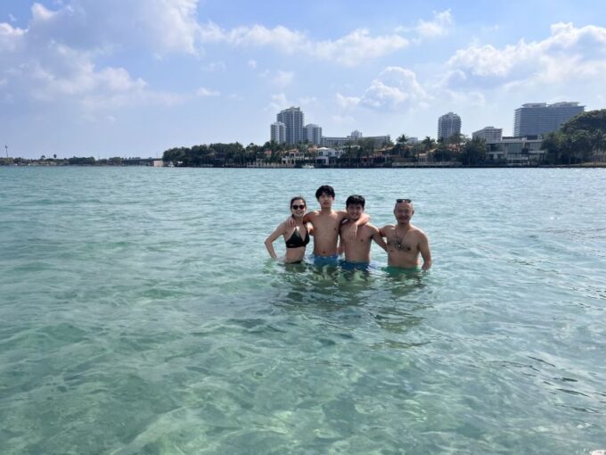 Miami Up to 32Pax Yacht Party Rent Unforgettable Celebration - Opportunity to Spot Wildlife